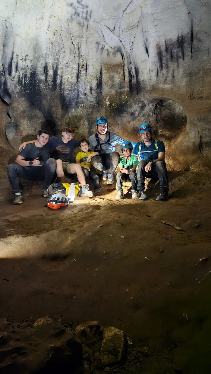 Haritun Cave