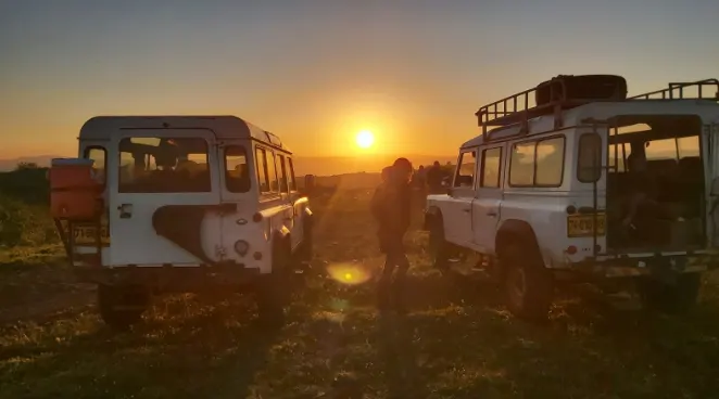Jeep Tour Golan Heights