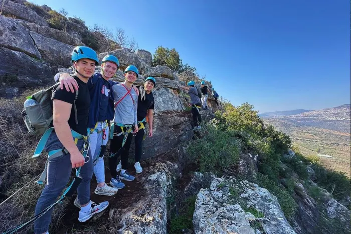 Via Ferrata - Ravid