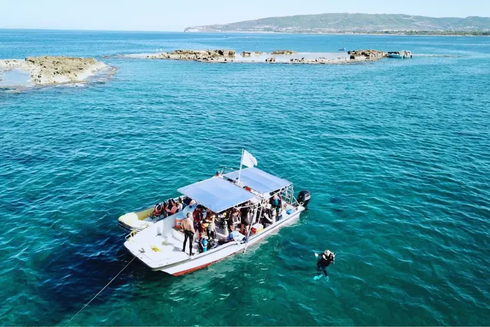 Tornado Boating plus Snorkeling