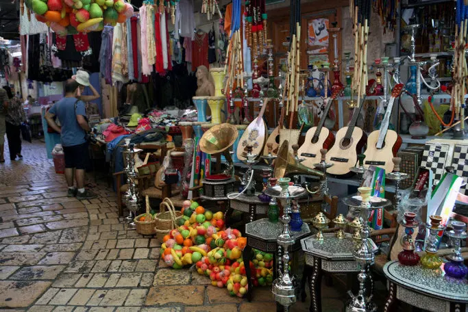 Culinary Tour of Acco