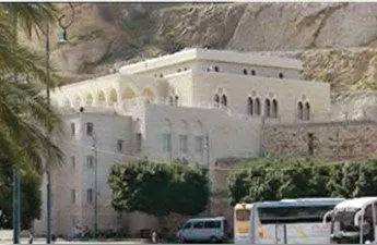Kever Yitro and Mnt Arabel